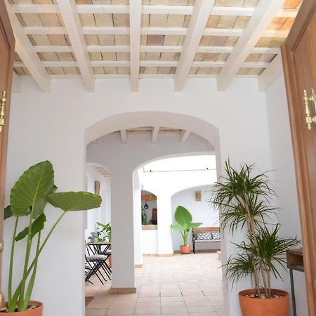 Apartament Casa Arbonaida Vejer de la Frontera Zewnętrze zdjęcie