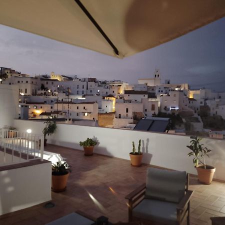 Apartament Casa Arbonaida Vejer de la Frontera Zewnętrze zdjęcie
