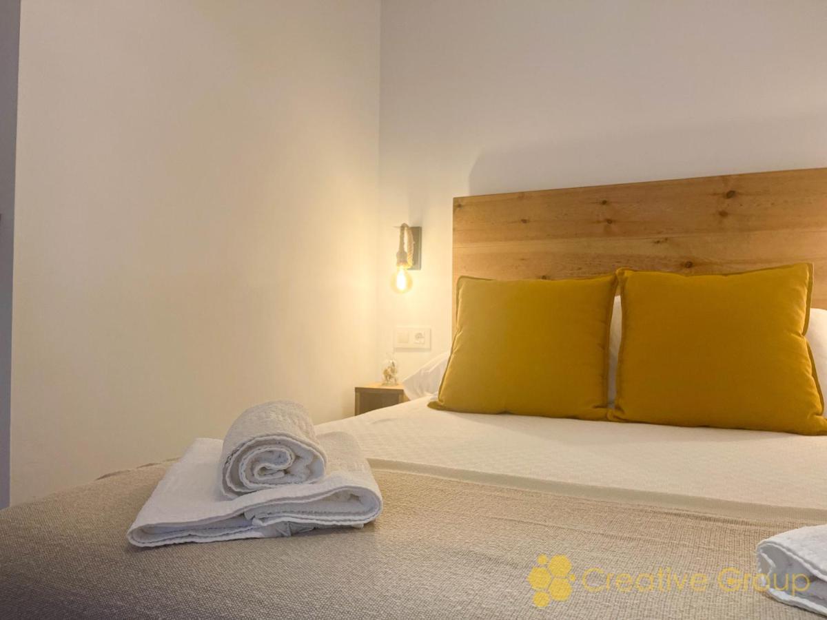 Apartament Casa Arbonaida Vejer de la Frontera Zewnętrze zdjęcie