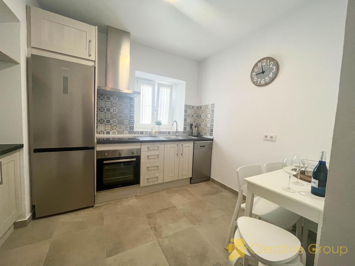 Apartament Casa Arbonaida Vejer de la Frontera Zewnętrze zdjęcie