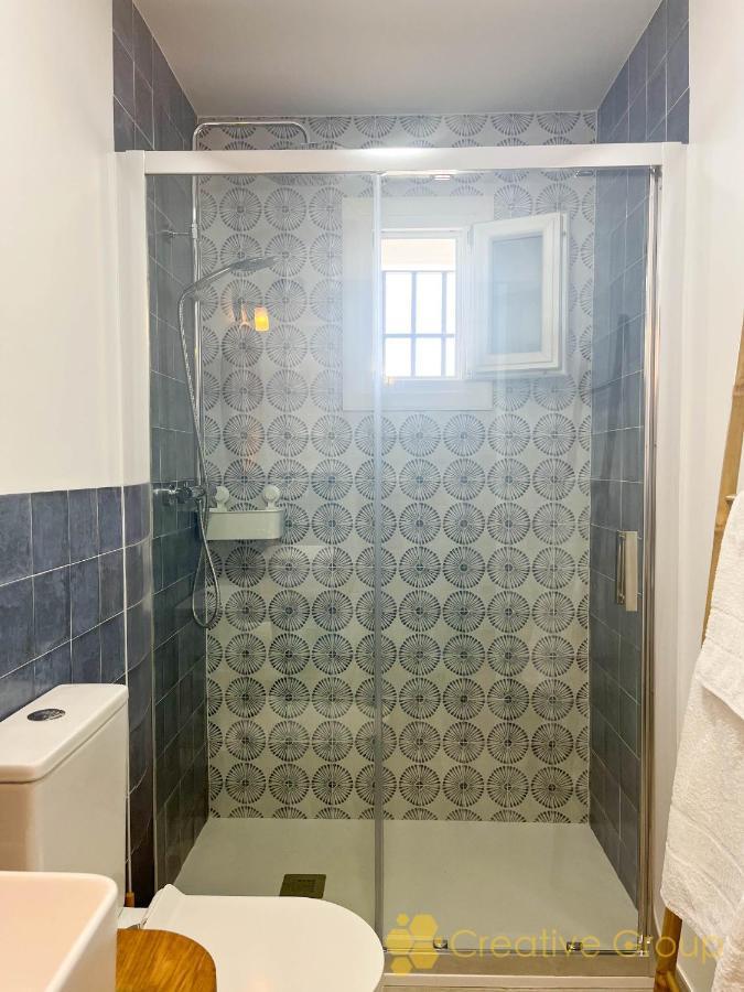 Apartament Casa Arbonaida Vejer de la Frontera Zewnętrze zdjęcie