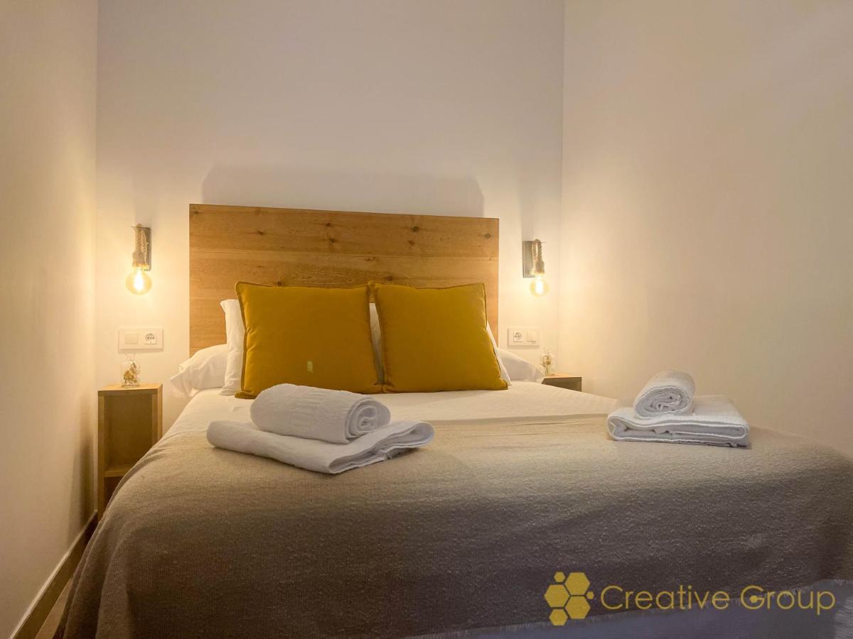 Apartament Casa Arbonaida Vejer de la Frontera Zewnętrze zdjęcie