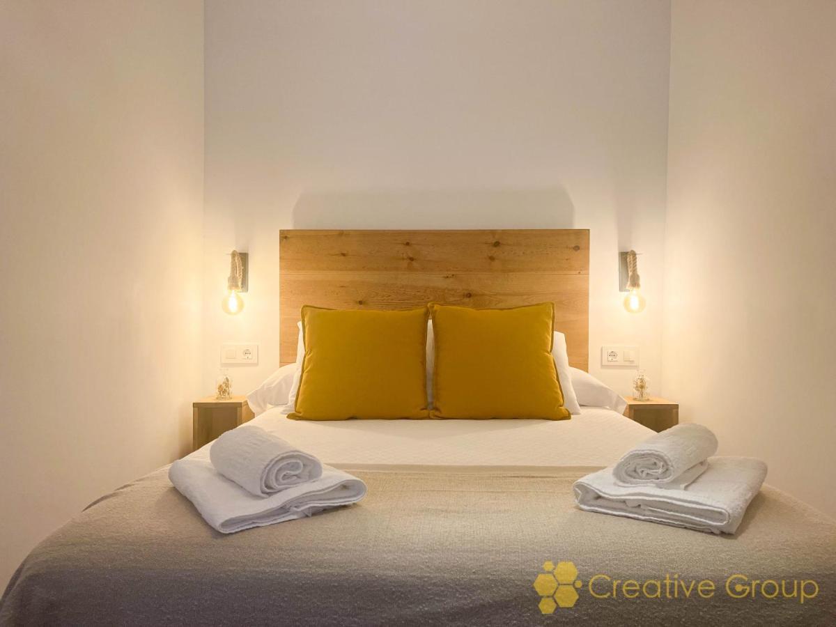 Apartament Casa Arbonaida Vejer de la Frontera Zewnętrze zdjęcie