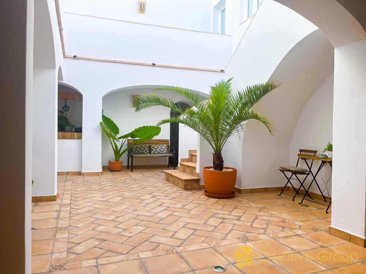 Apartament Casa Arbonaida Vejer de la Frontera Zewnętrze zdjęcie