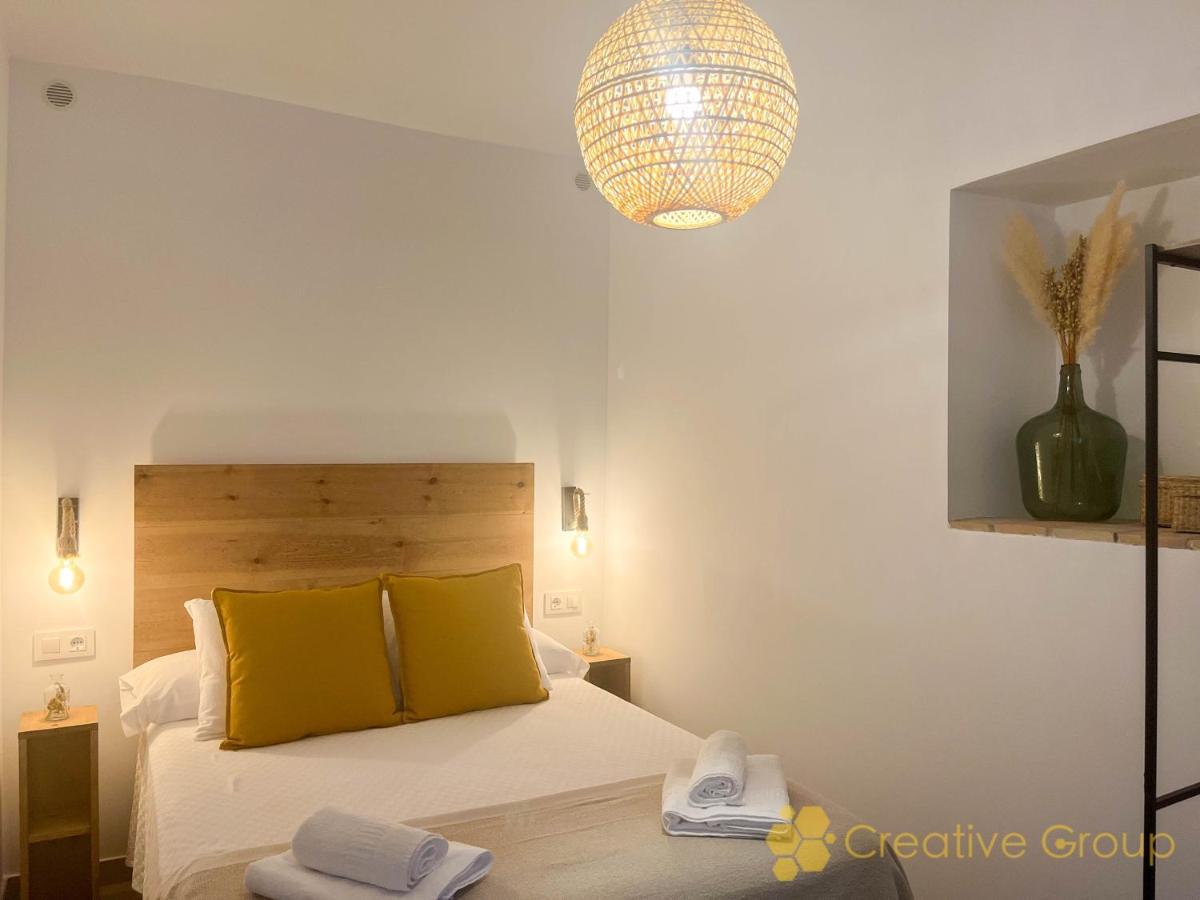 Apartament Casa Arbonaida Vejer de la Frontera Zewnętrze zdjęcie