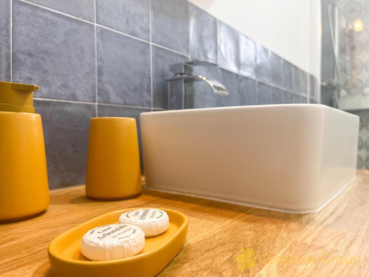 Apartament Casa Arbonaida Vejer de la Frontera Zewnętrze zdjęcie