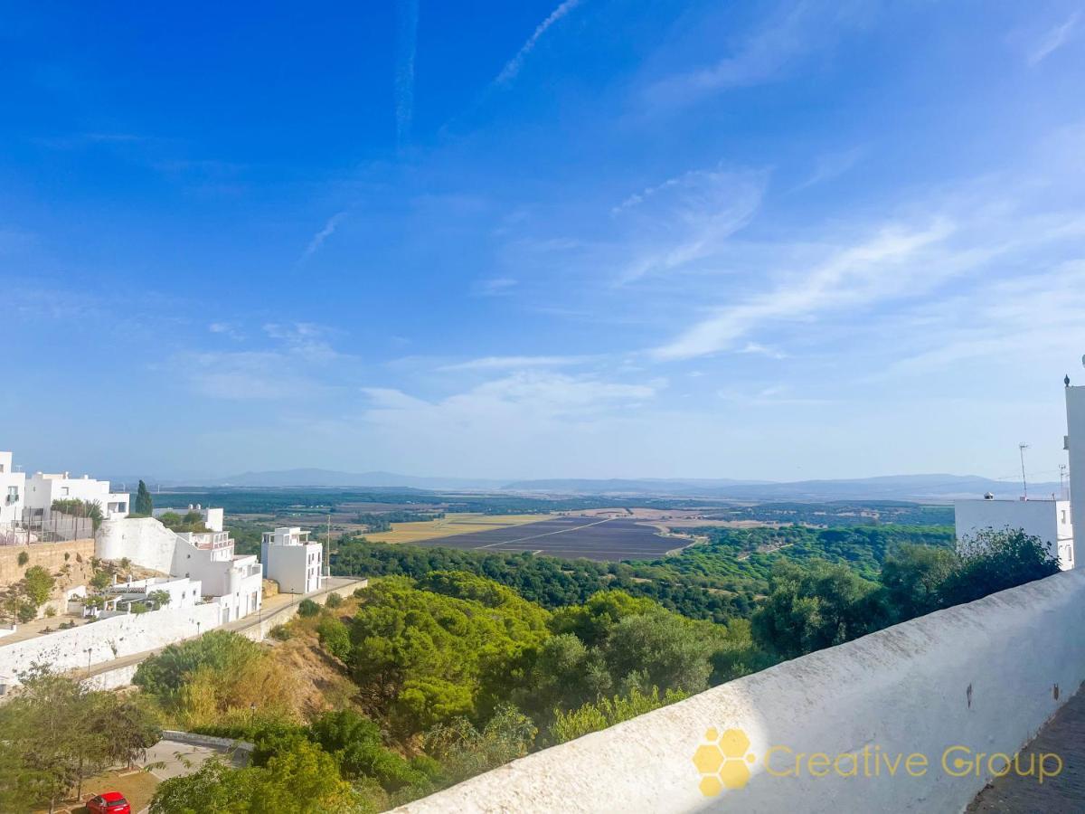 Apartament Casa Arbonaida Vejer de la Frontera Zewnętrze zdjęcie