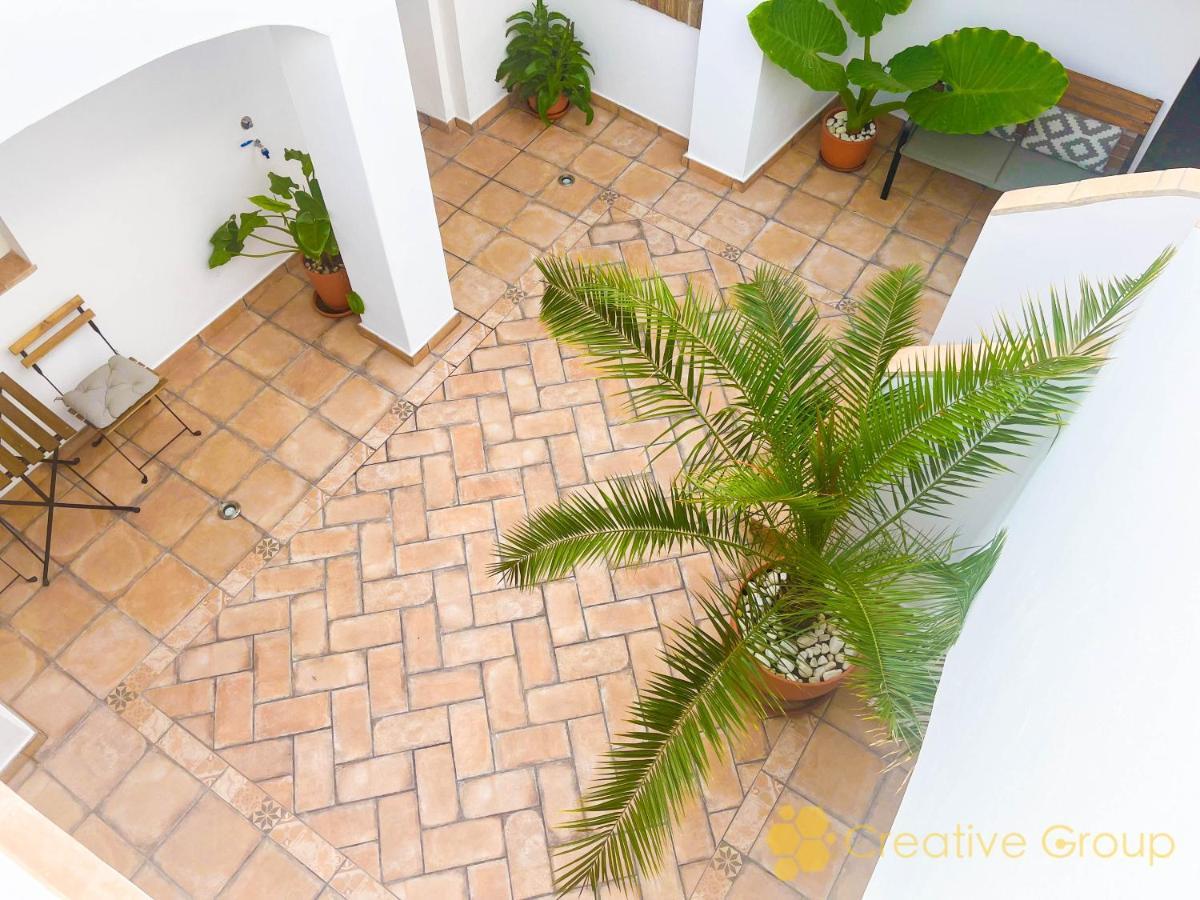 Apartament Casa Arbonaida Vejer de la Frontera Zewnętrze zdjęcie