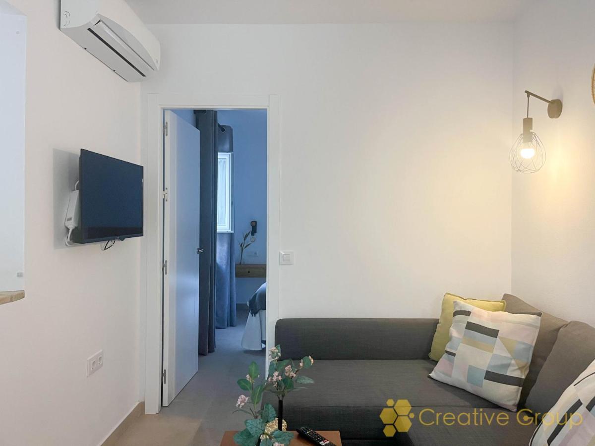 Apartament Casa Arbonaida Vejer de la Frontera Zewnętrze zdjęcie