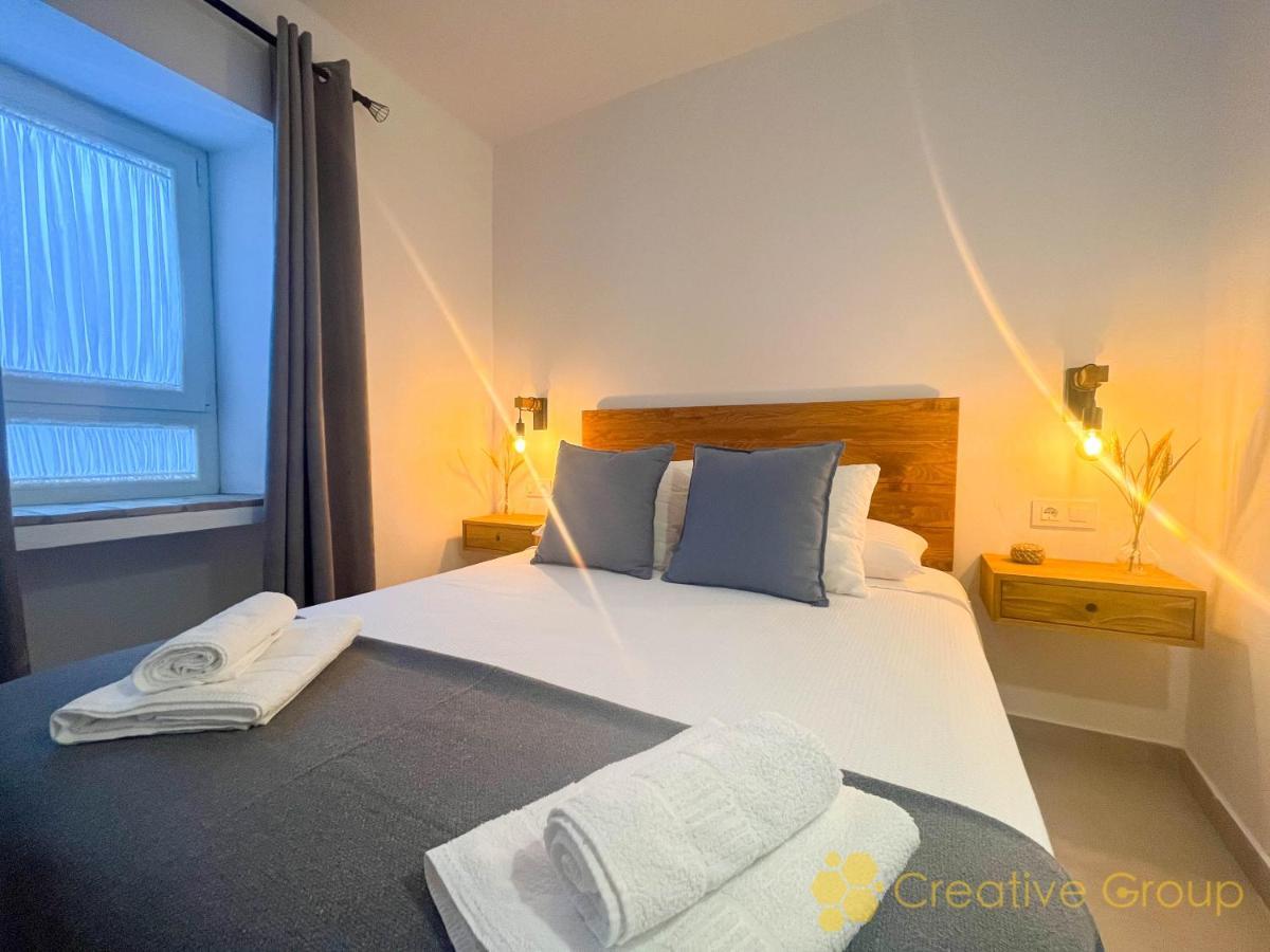 Apartament Casa Arbonaida Vejer de la Frontera Zewnętrze zdjęcie