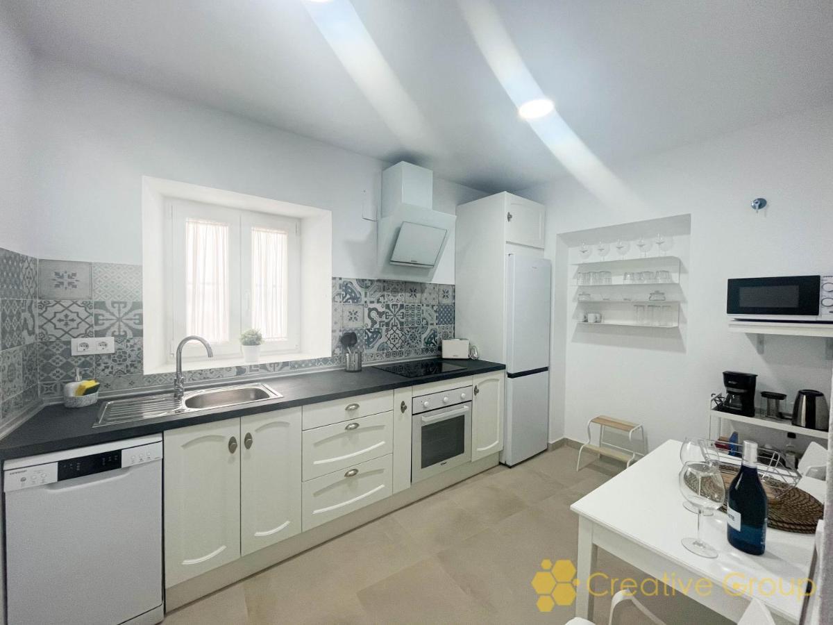 Apartament Casa Arbonaida Vejer de la Frontera Zewnętrze zdjęcie