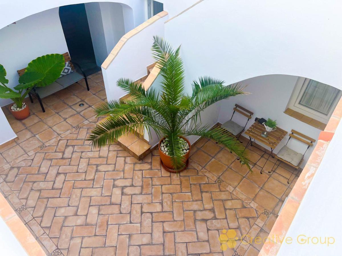Apartament Casa Arbonaida Vejer de la Frontera Zewnętrze zdjęcie