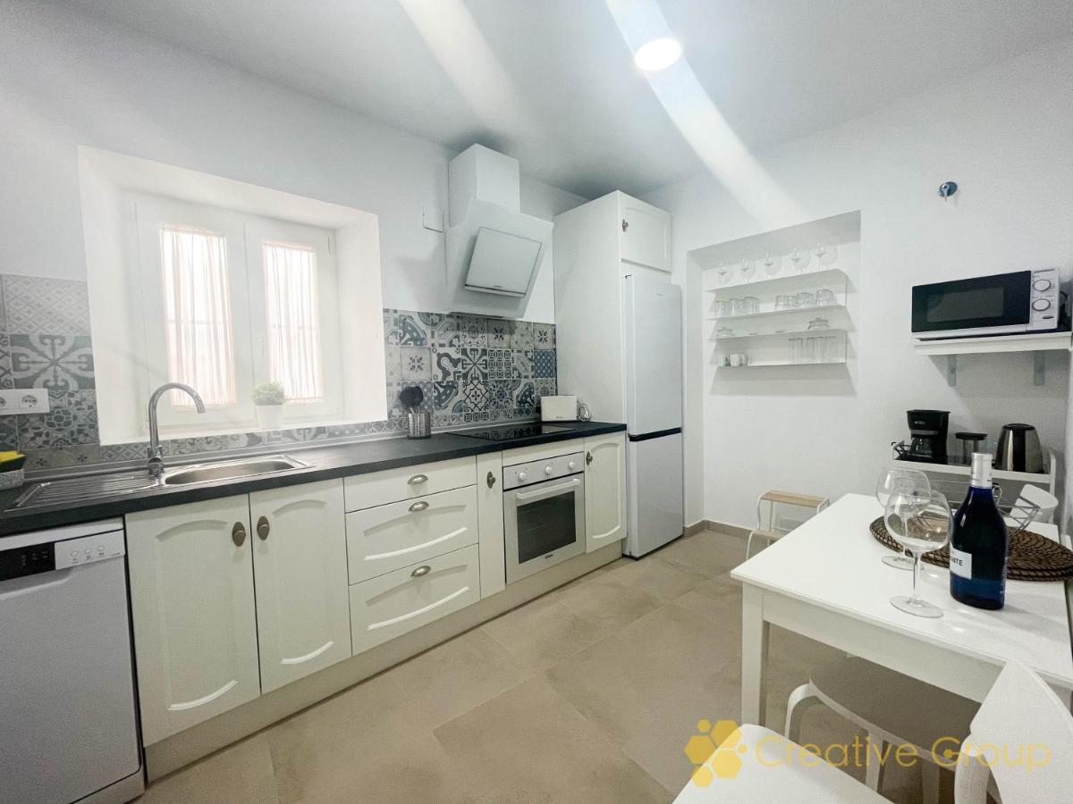 Apartament Casa Arbonaida Vejer de la Frontera Zewnętrze zdjęcie