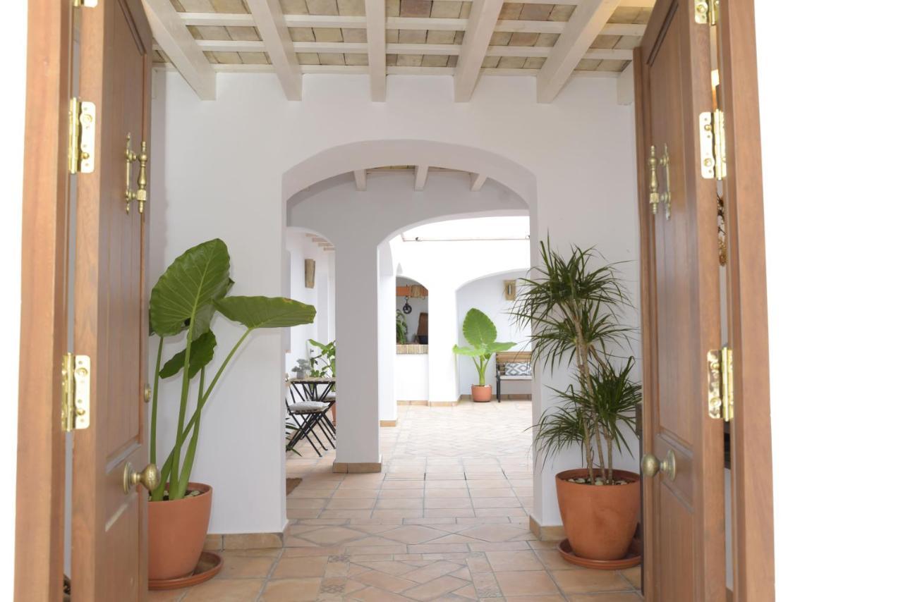 Apartament Casa Arbonaida Vejer de la Frontera Zewnętrze zdjęcie
