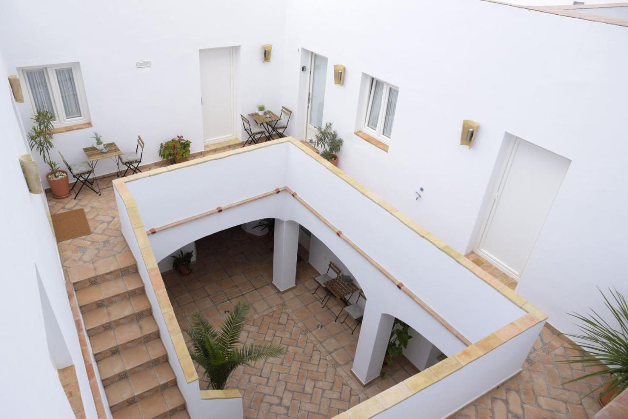 Apartament Casa Arbonaida Vejer de la Frontera Zewnętrze zdjęcie