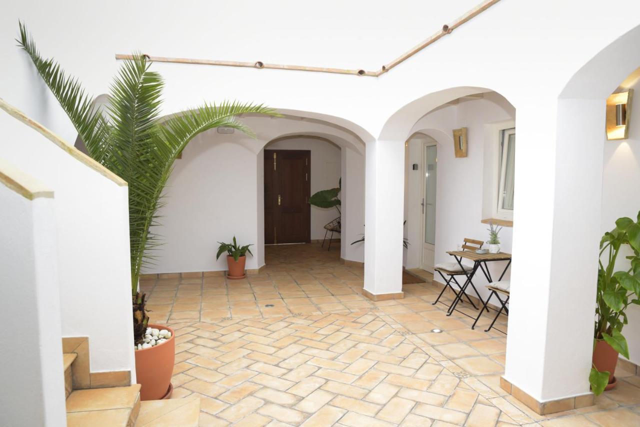 Apartament Casa Arbonaida Vejer de la Frontera Zewnętrze zdjęcie