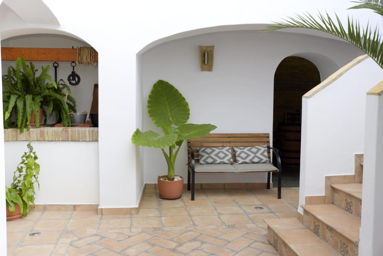 Apartament Casa Arbonaida Vejer de la Frontera Zewnętrze zdjęcie