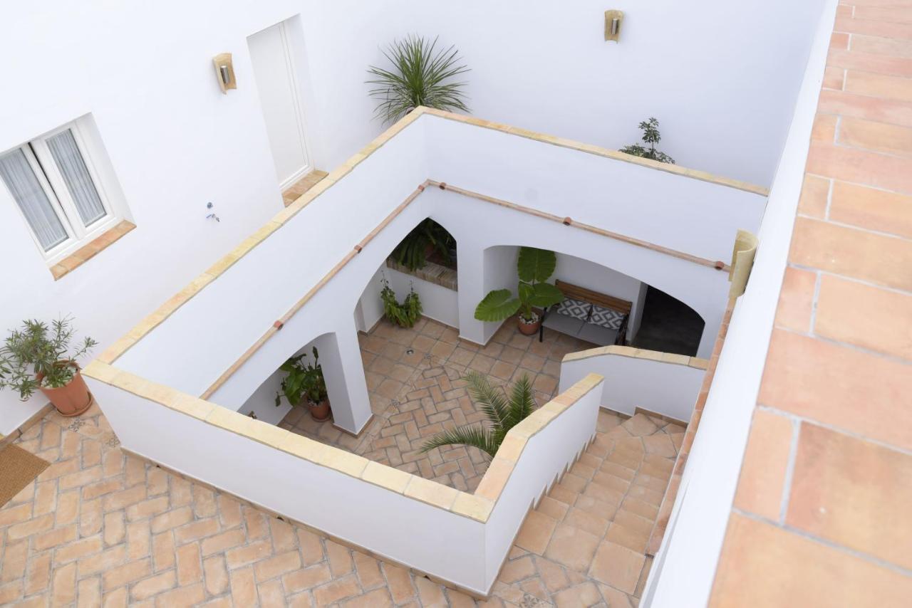 Apartament Casa Arbonaida Vejer de la Frontera Zewnętrze zdjęcie