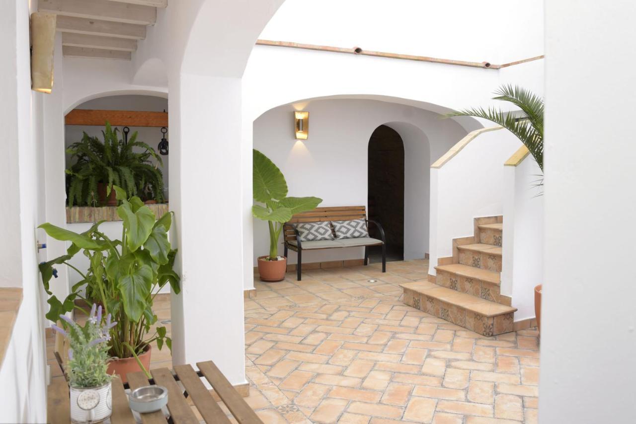 Apartament Casa Arbonaida Vejer de la Frontera Zewnętrze zdjęcie