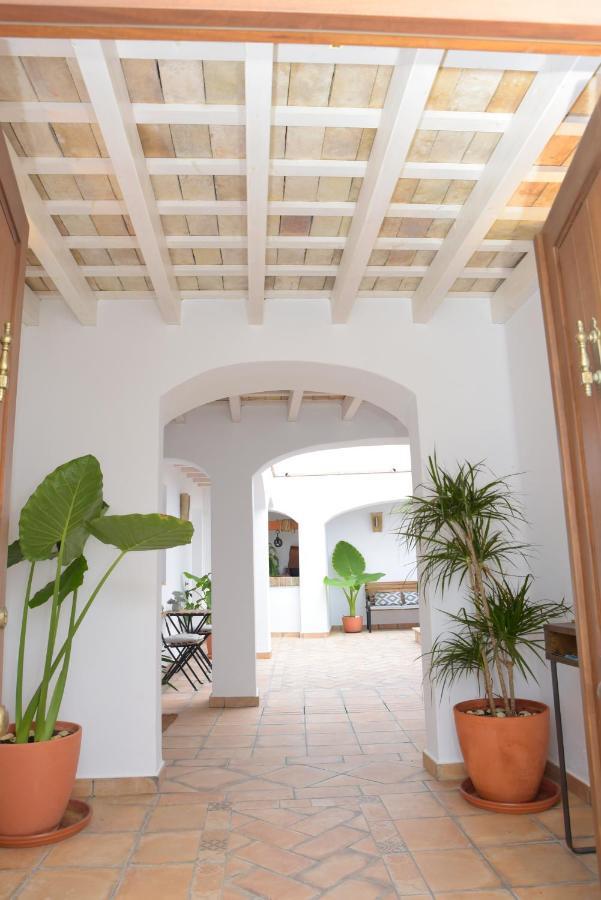 Apartament Casa Arbonaida Vejer de la Frontera Zewnętrze zdjęcie