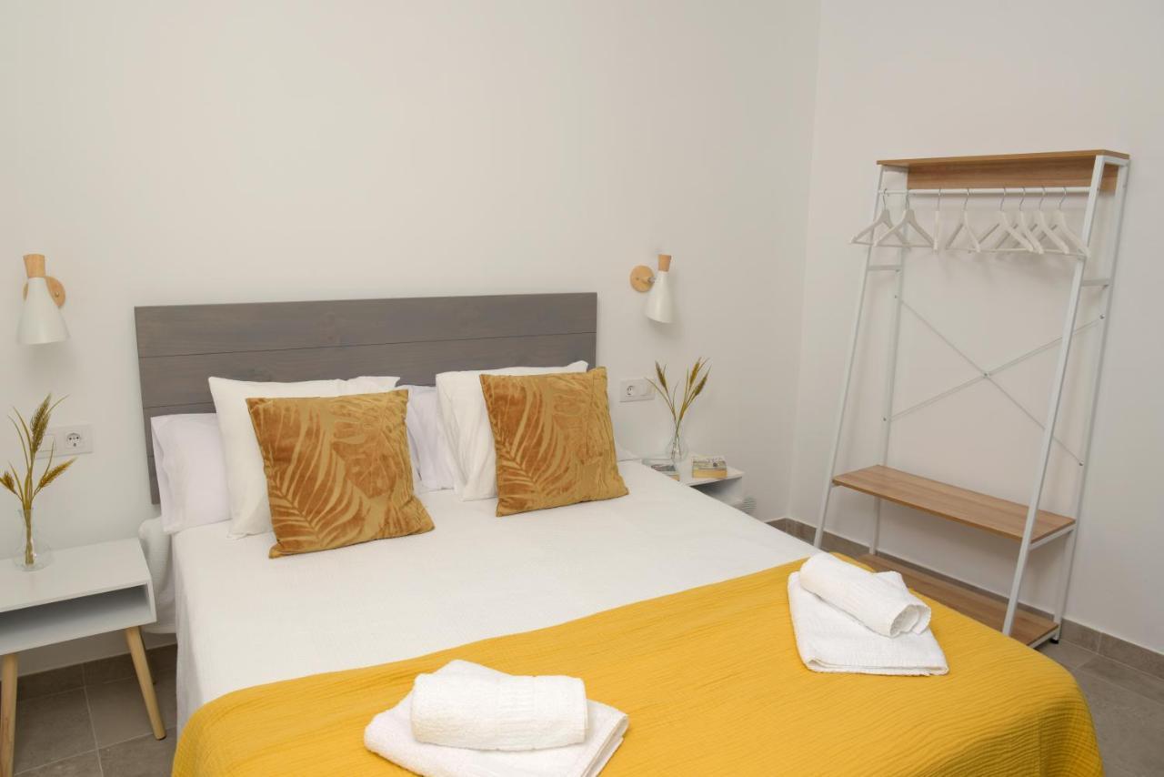 Apartament Casa Arbonaida Vejer de la Frontera Zewnętrze zdjęcie