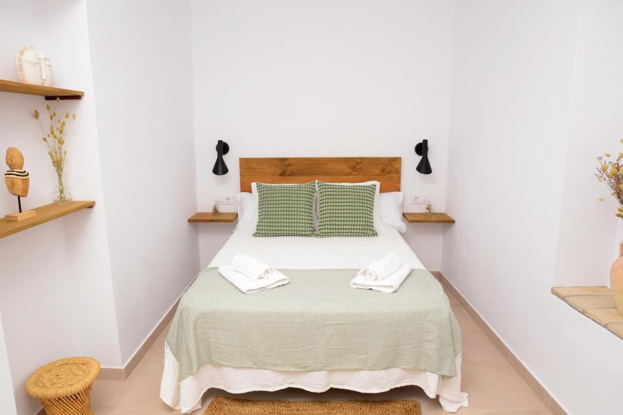 Apartament Casa Arbonaida Vejer de la Frontera Zewnętrze zdjęcie