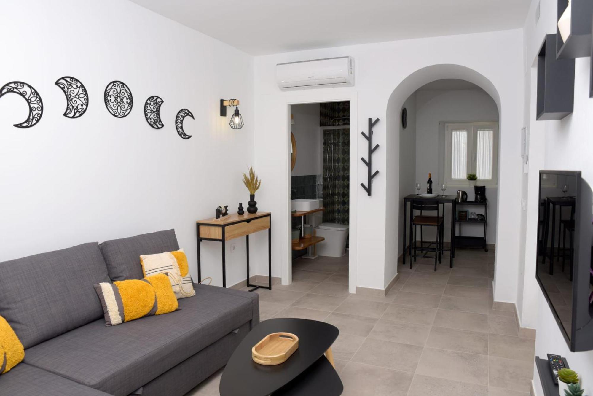Apartament Casa Arbonaida Vejer de la Frontera Pokój zdjęcie