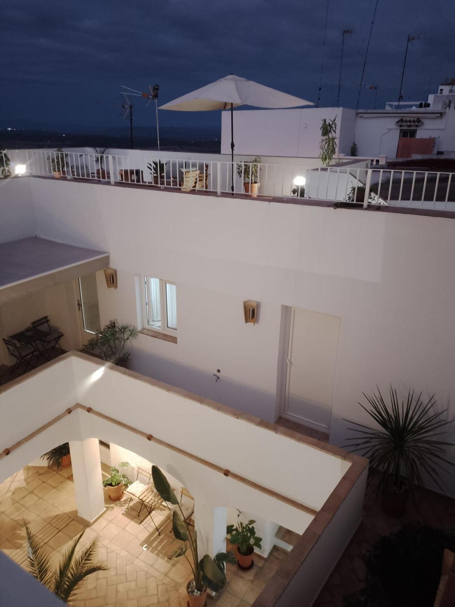 Apartament Casa Arbonaida Vejer de la Frontera Zewnętrze zdjęcie